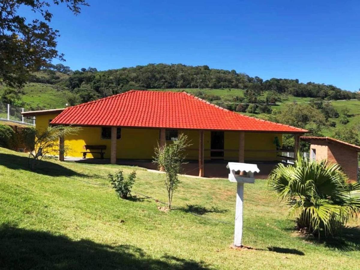 Sítio no interior de SP para curtir a Natureza Águas da Prata Exterior foto