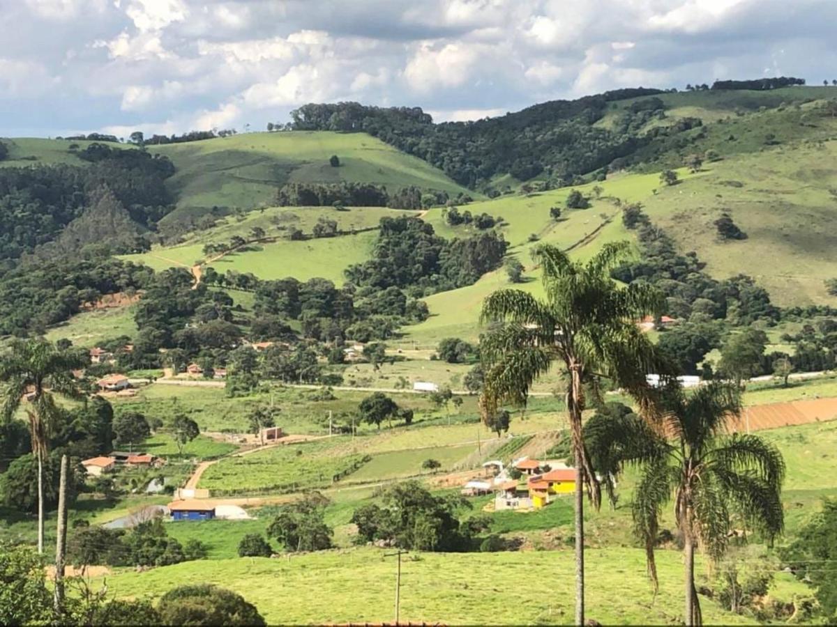 Sítio no interior de SP para curtir a Natureza Águas da Prata Exterior foto