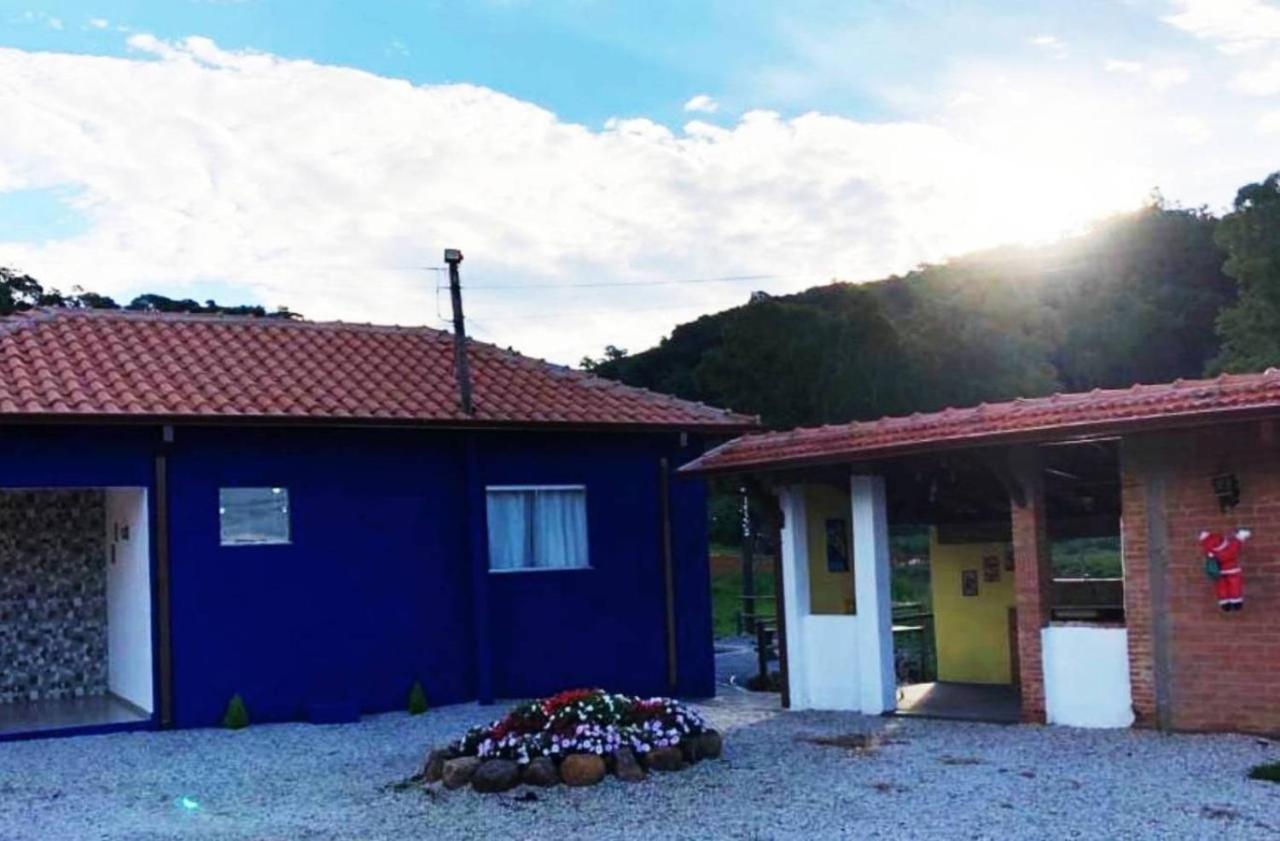 Sítio no interior de SP para curtir a Natureza Águas da Prata Exterior foto