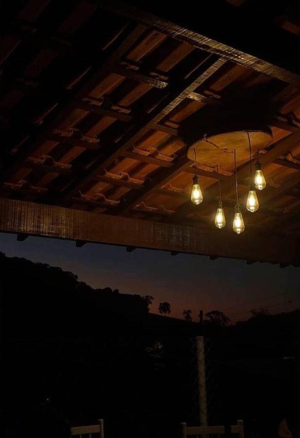 Sítio no interior de SP para curtir a Natureza Águas da Prata Exterior foto
