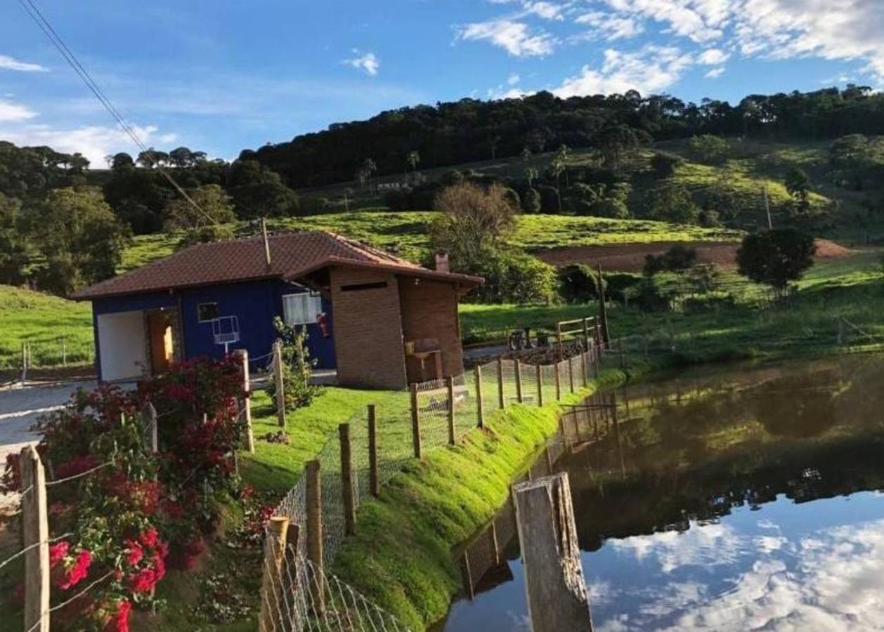 Sítio no interior de SP para curtir a Natureza Águas da Prata Exterior foto