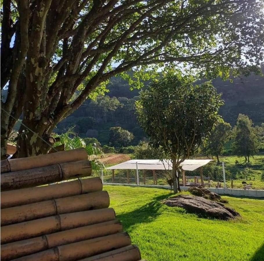 Sítio no interior de SP para curtir a Natureza Águas da Prata Exterior foto