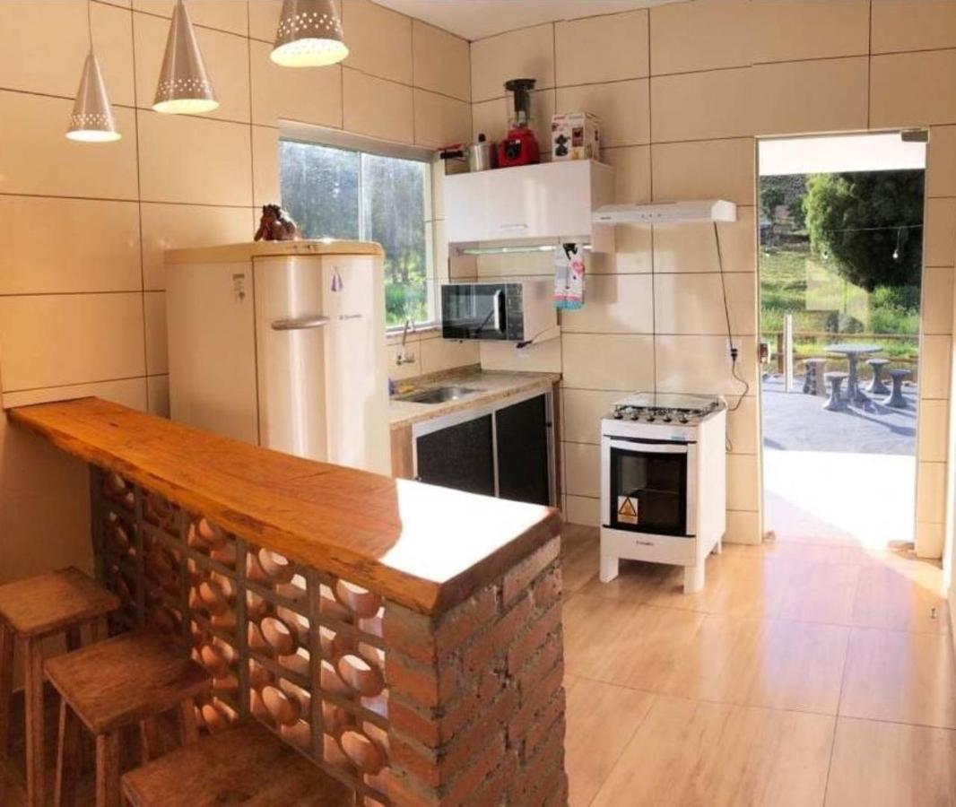 Sítio no interior de SP para curtir a Natureza Águas da Prata Exterior foto