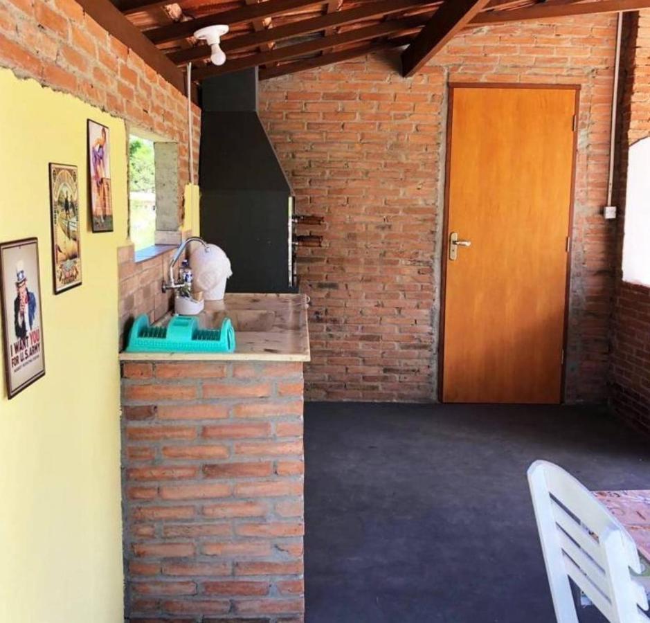 Sítio no interior de SP para curtir a Natureza Águas da Prata Exterior foto