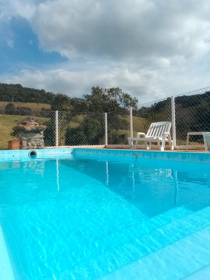 Sítio no interior de SP para curtir a Natureza Águas da Prata Exterior foto