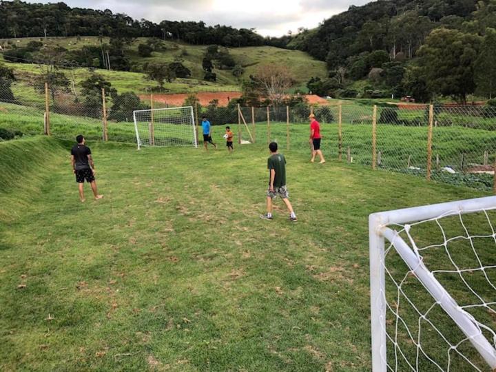 Sítio no interior de SP para curtir a Natureza Águas da Prata Exterior foto