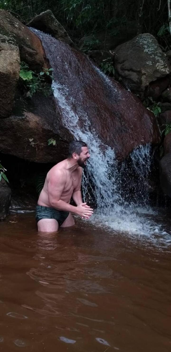 Sítio no interior de SP para curtir a Natureza Águas da Prata Exterior foto
