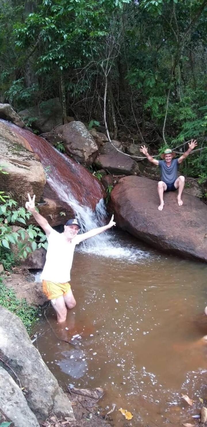 Sítio no interior de SP para curtir a Natureza Águas da Prata Exterior foto