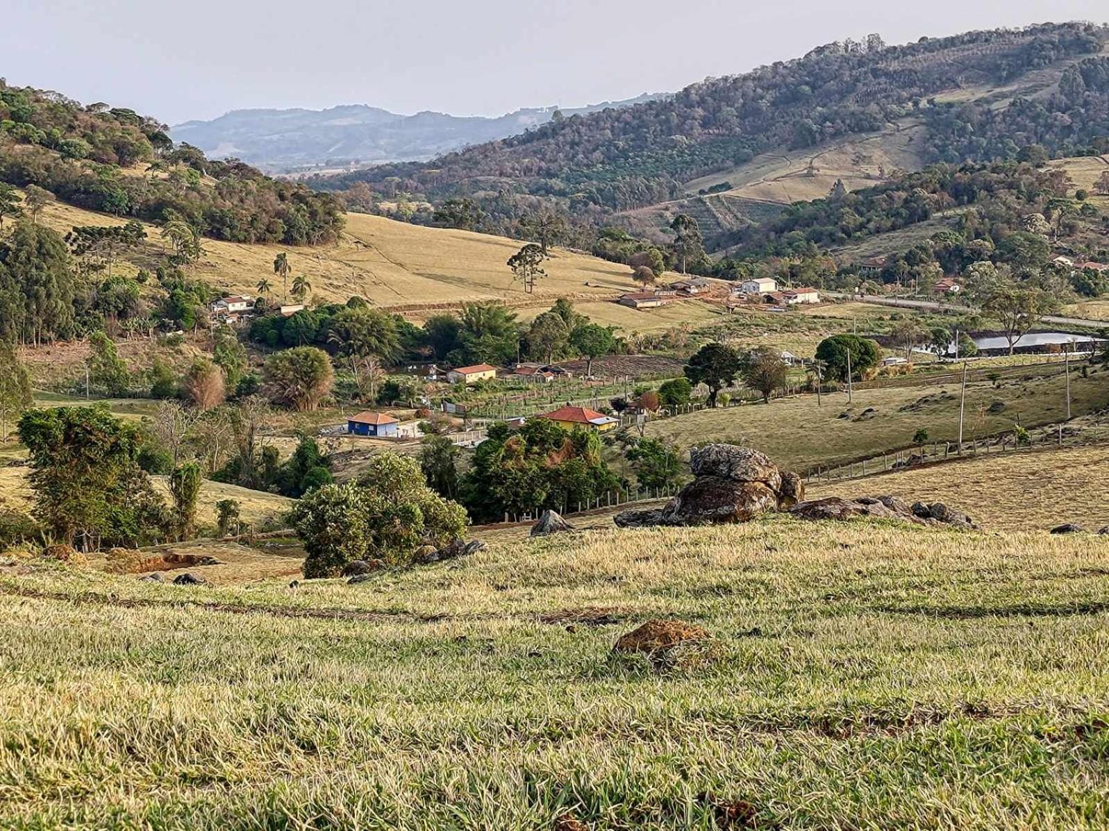 Sítio no interior de SP para curtir a Natureza Águas da Prata Exterior foto