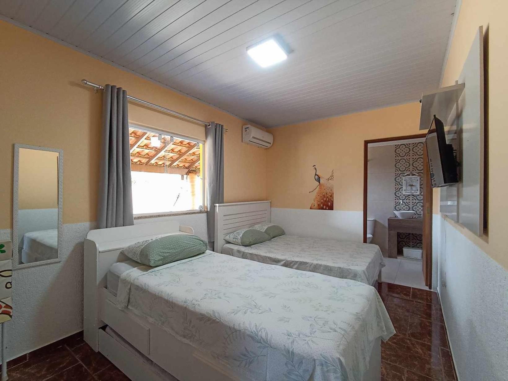 Sítio no interior de SP para curtir a Natureza Águas da Prata Habitación foto