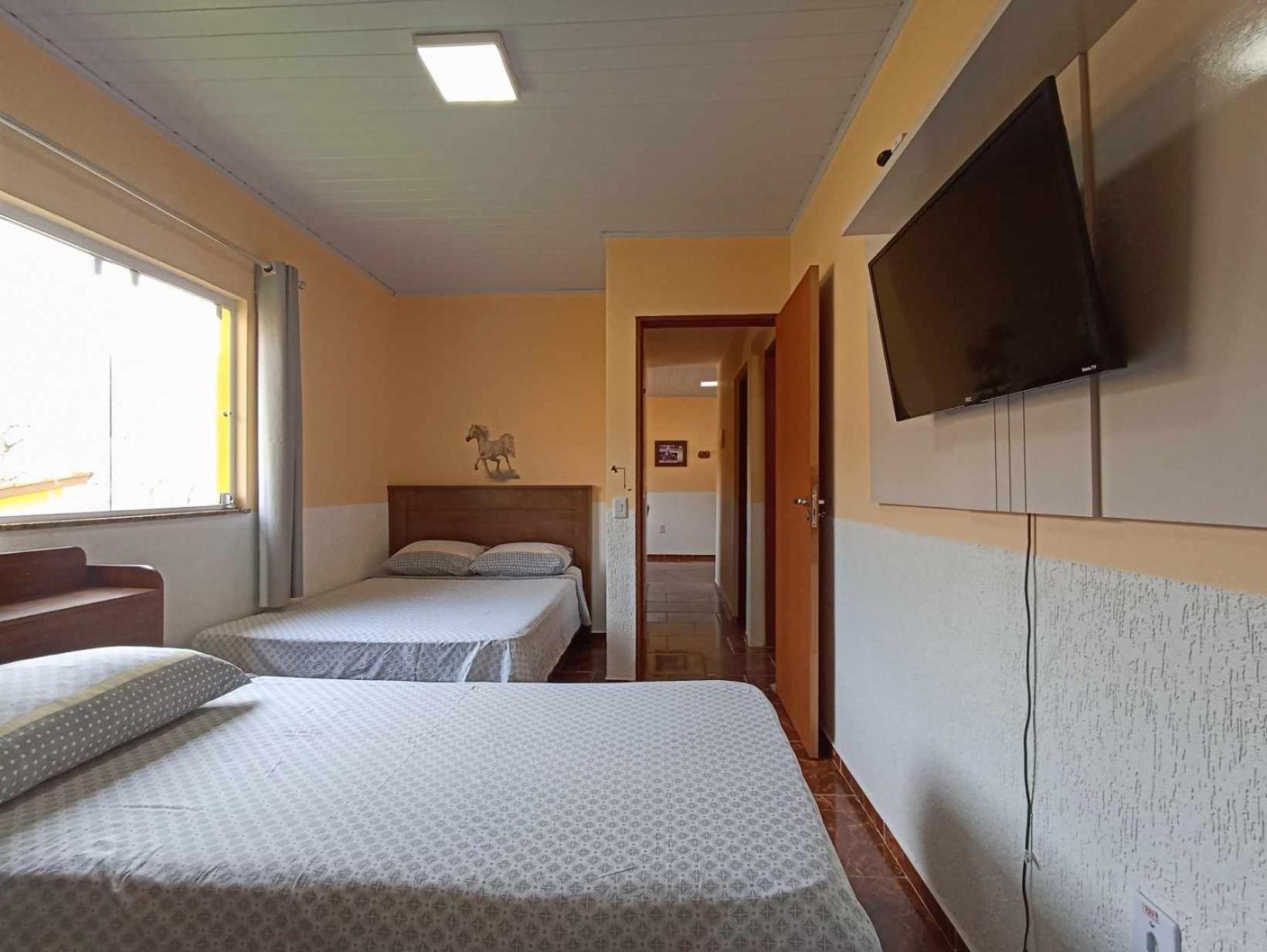 Sítio no interior de SP para curtir a Natureza Águas da Prata Habitación foto