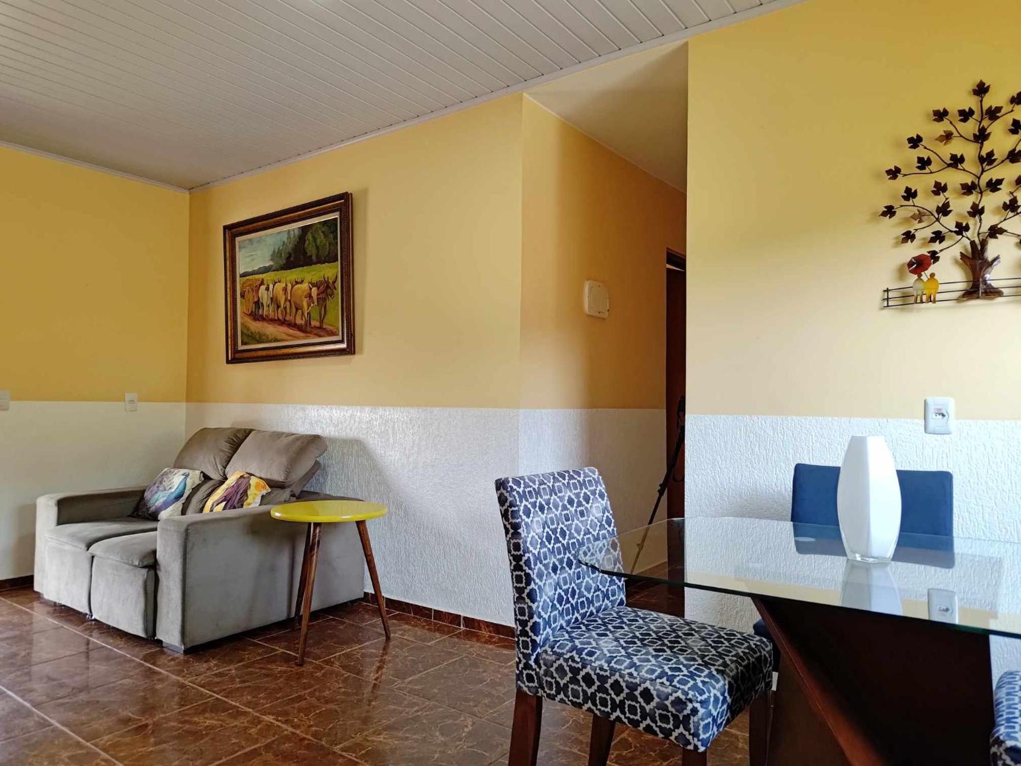 Sítio no interior de SP para curtir a Natureza Águas da Prata Habitación foto