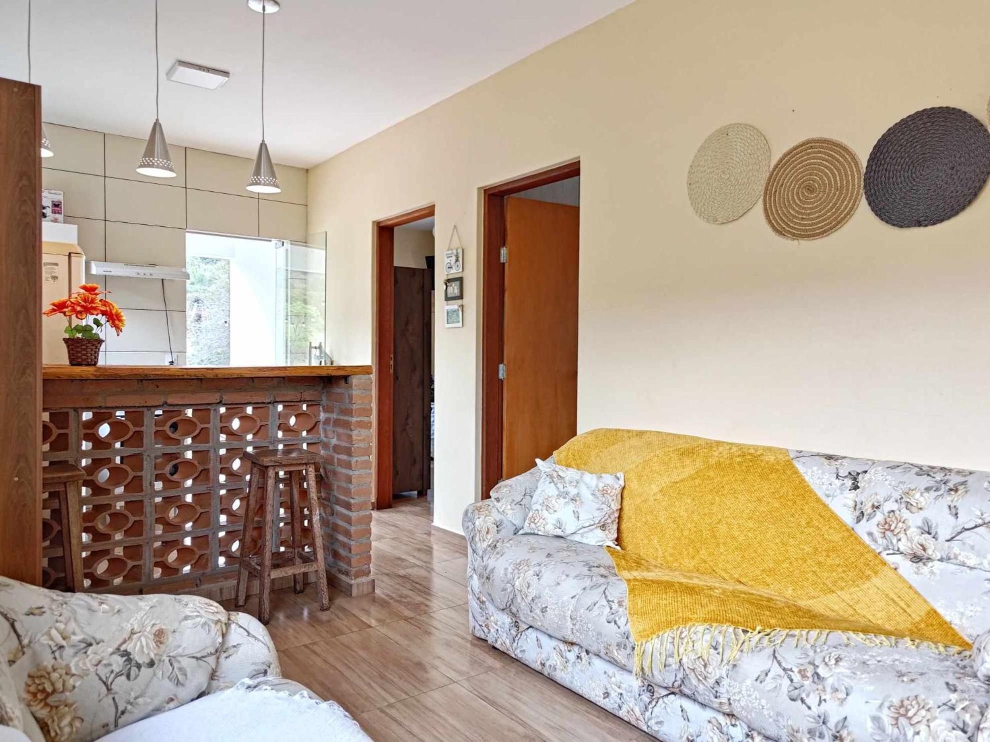 Sítio no interior de SP para curtir a Natureza Águas da Prata Habitación foto