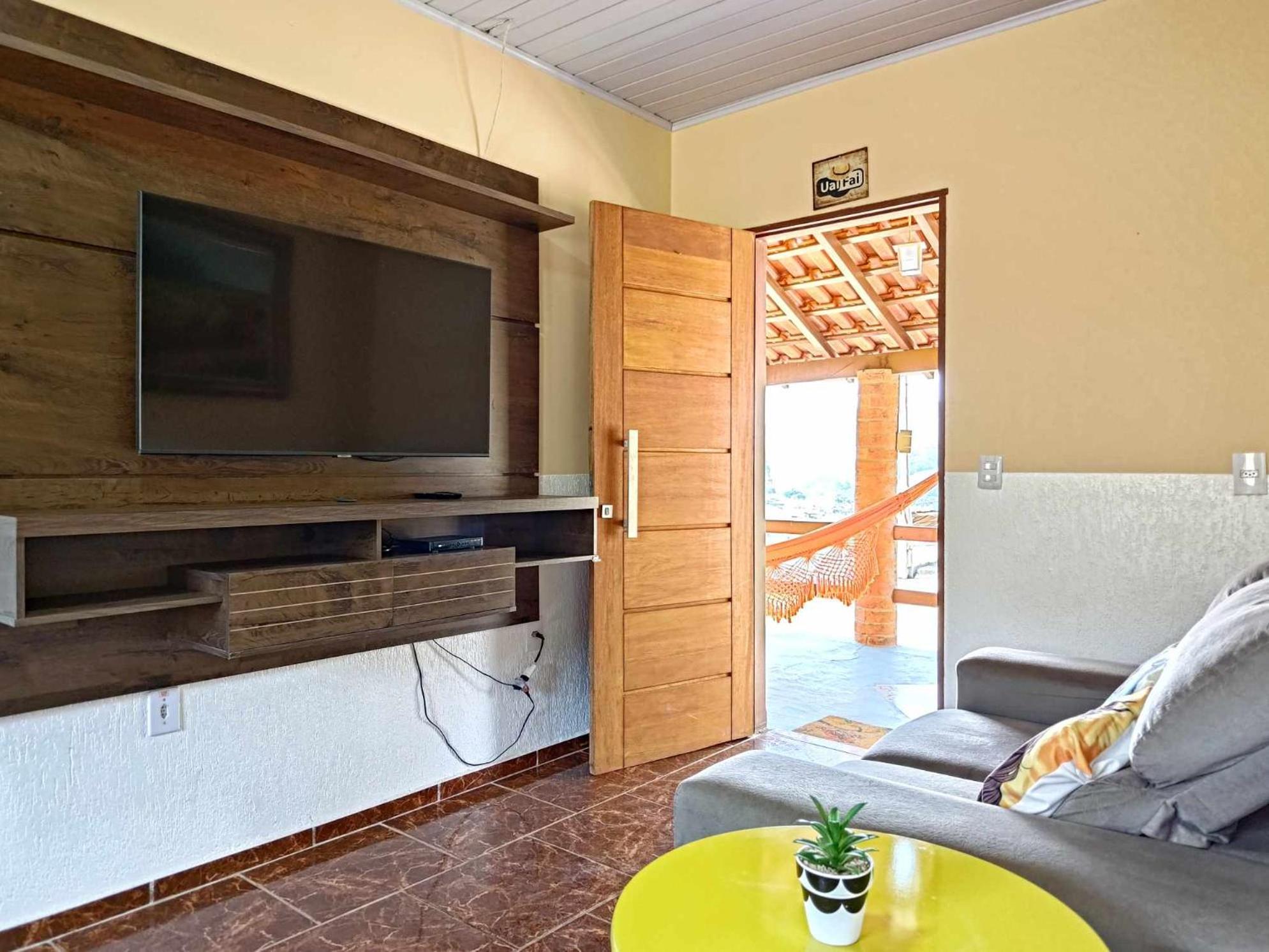 Sítio no interior de SP para curtir a Natureza Águas da Prata Habitación foto