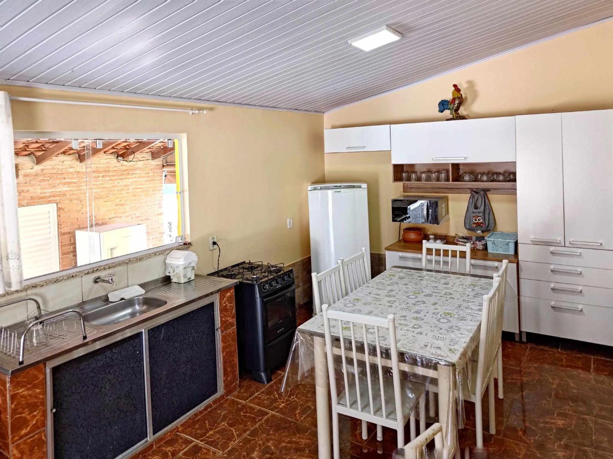 Sítio no interior de SP para curtir a Natureza Águas da Prata Habitación foto
