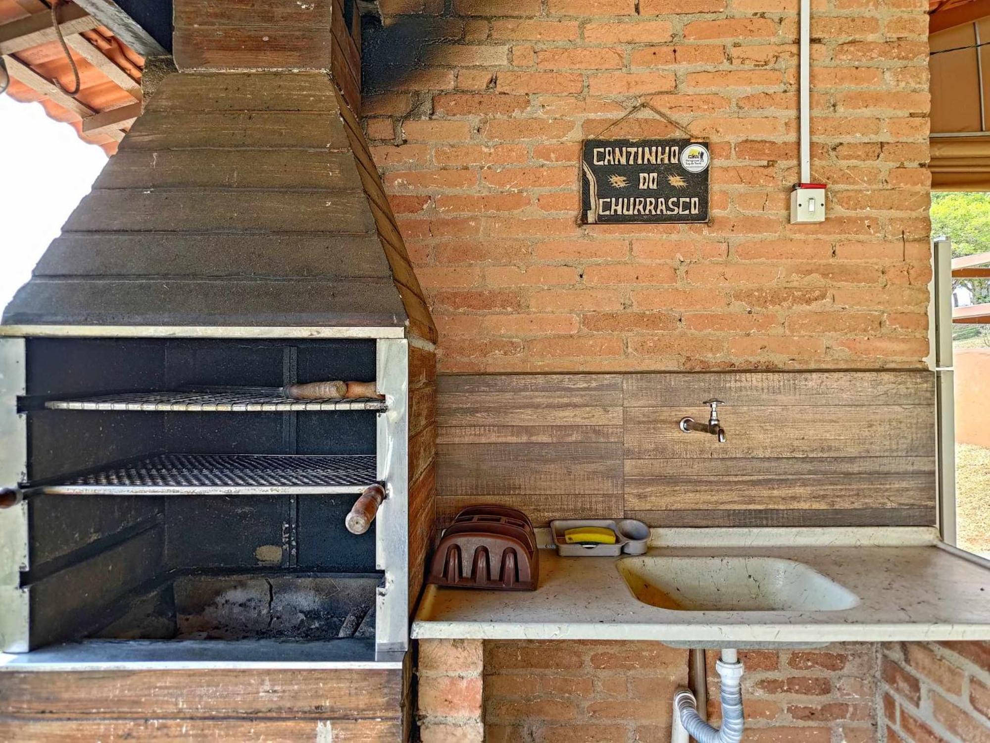 Sítio no interior de SP para curtir a Natureza Águas da Prata Habitación foto