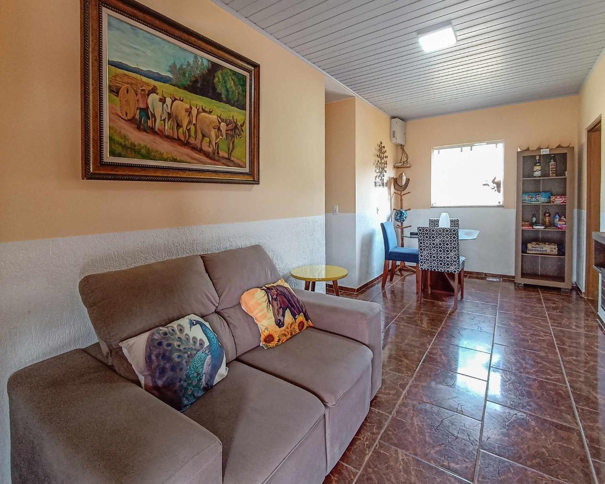 Sítio no interior de SP para curtir a Natureza Águas da Prata Habitación foto