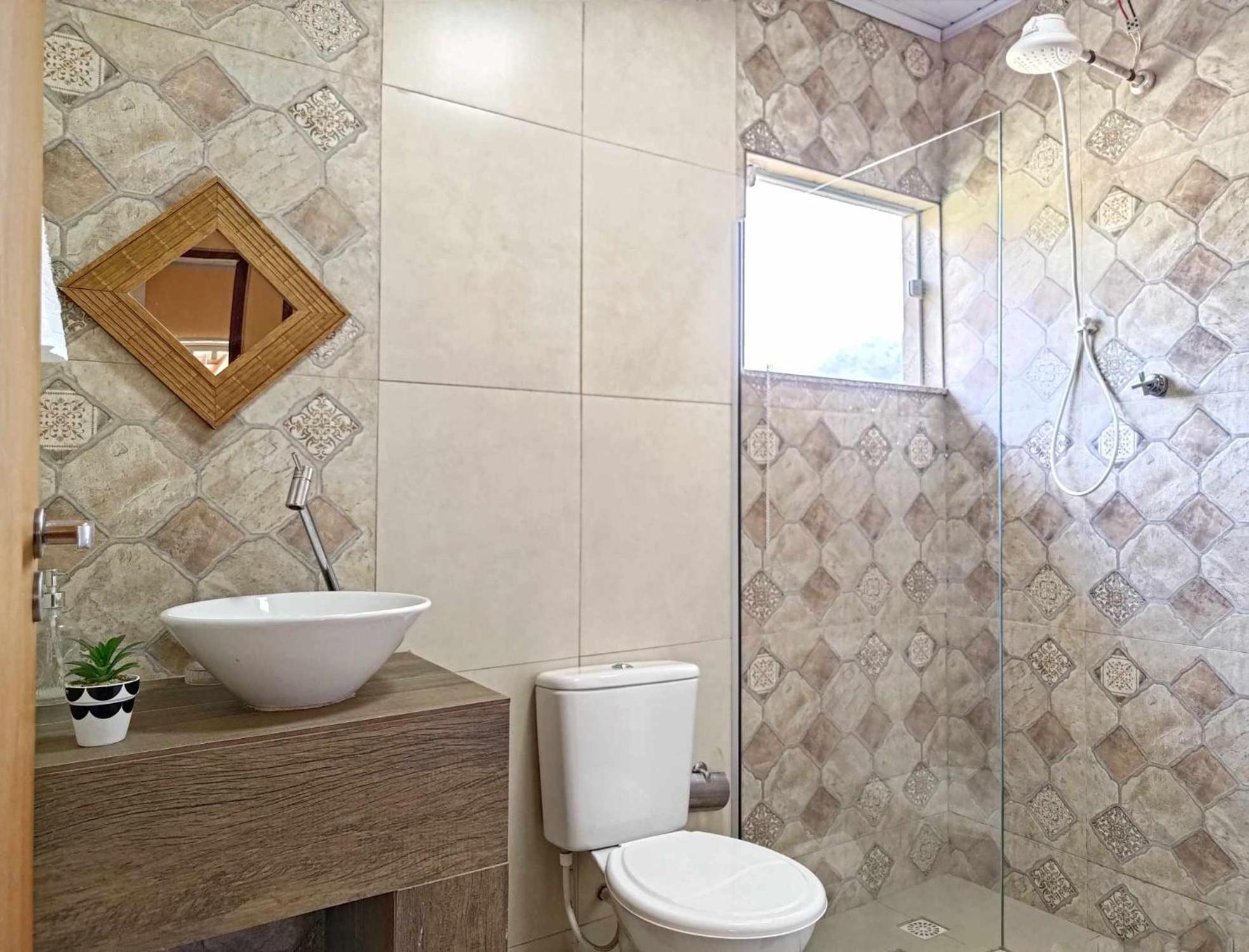 Sítio no interior de SP para curtir a Natureza Águas da Prata Habitación foto