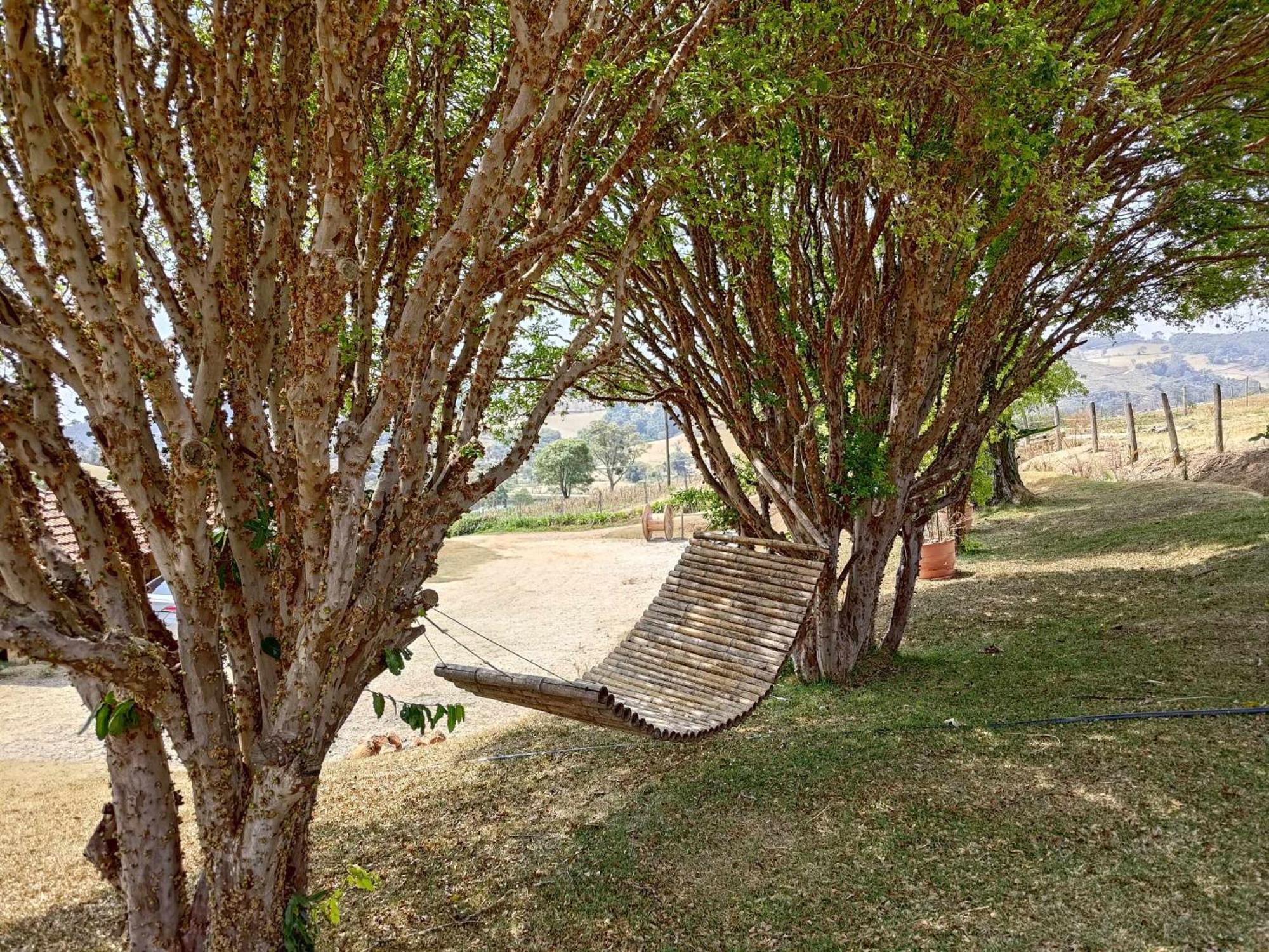 Sítio no interior de SP para curtir a Natureza Águas da Prata Habitación foto