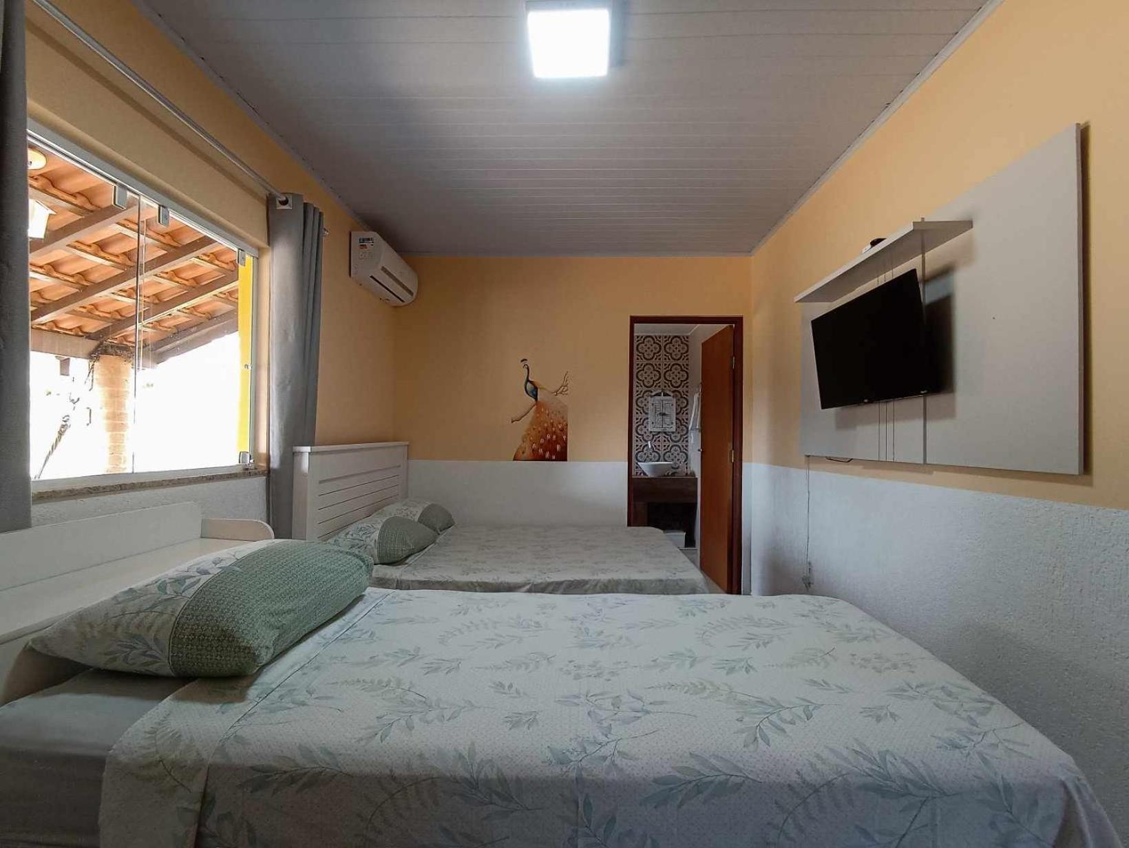 Sítio no interior de SP para curtir a Natureza Águas da Prata Habitación foto