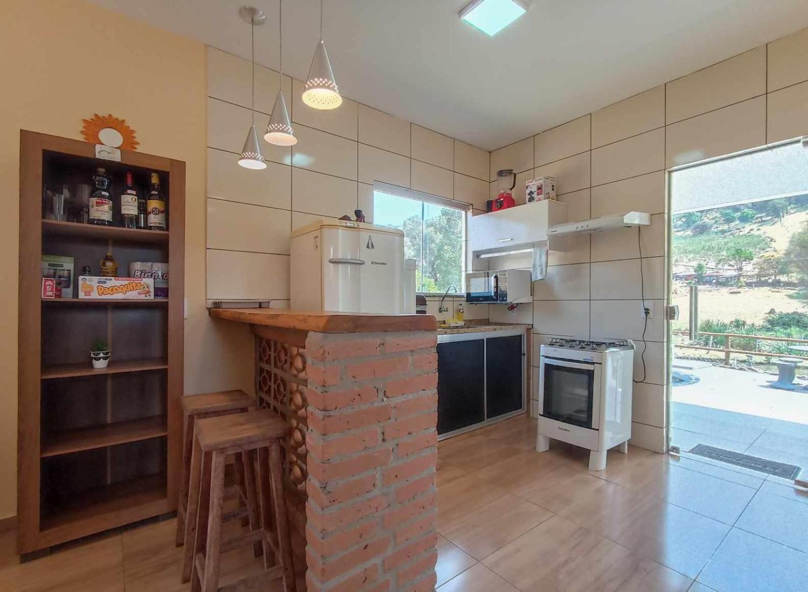 Sítio no interior de SP para curtir a Natureza Águas da Prata Habitación foto