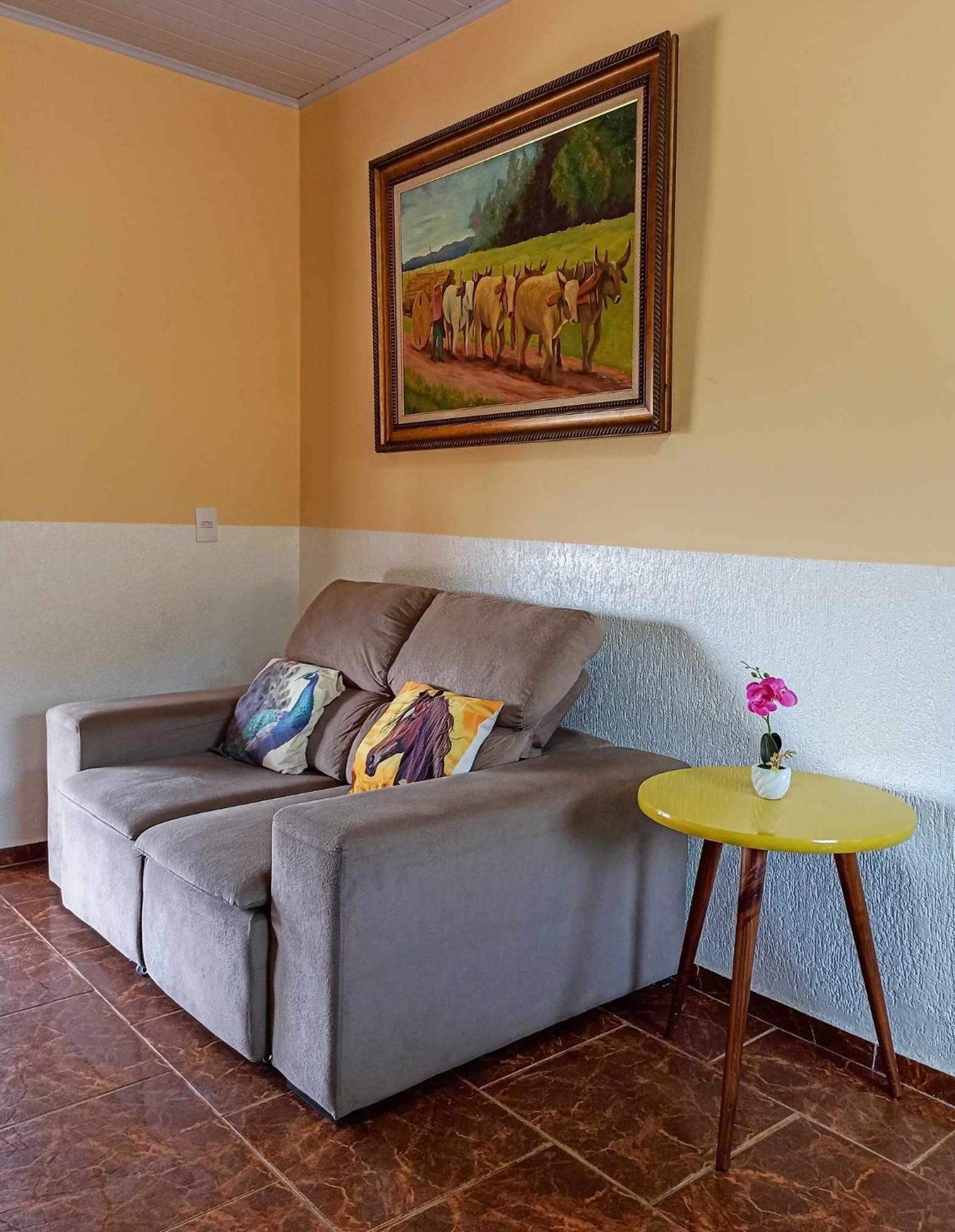 Sítio no interior de SP para curtir a Natureza Águas da Prata Habitación foto