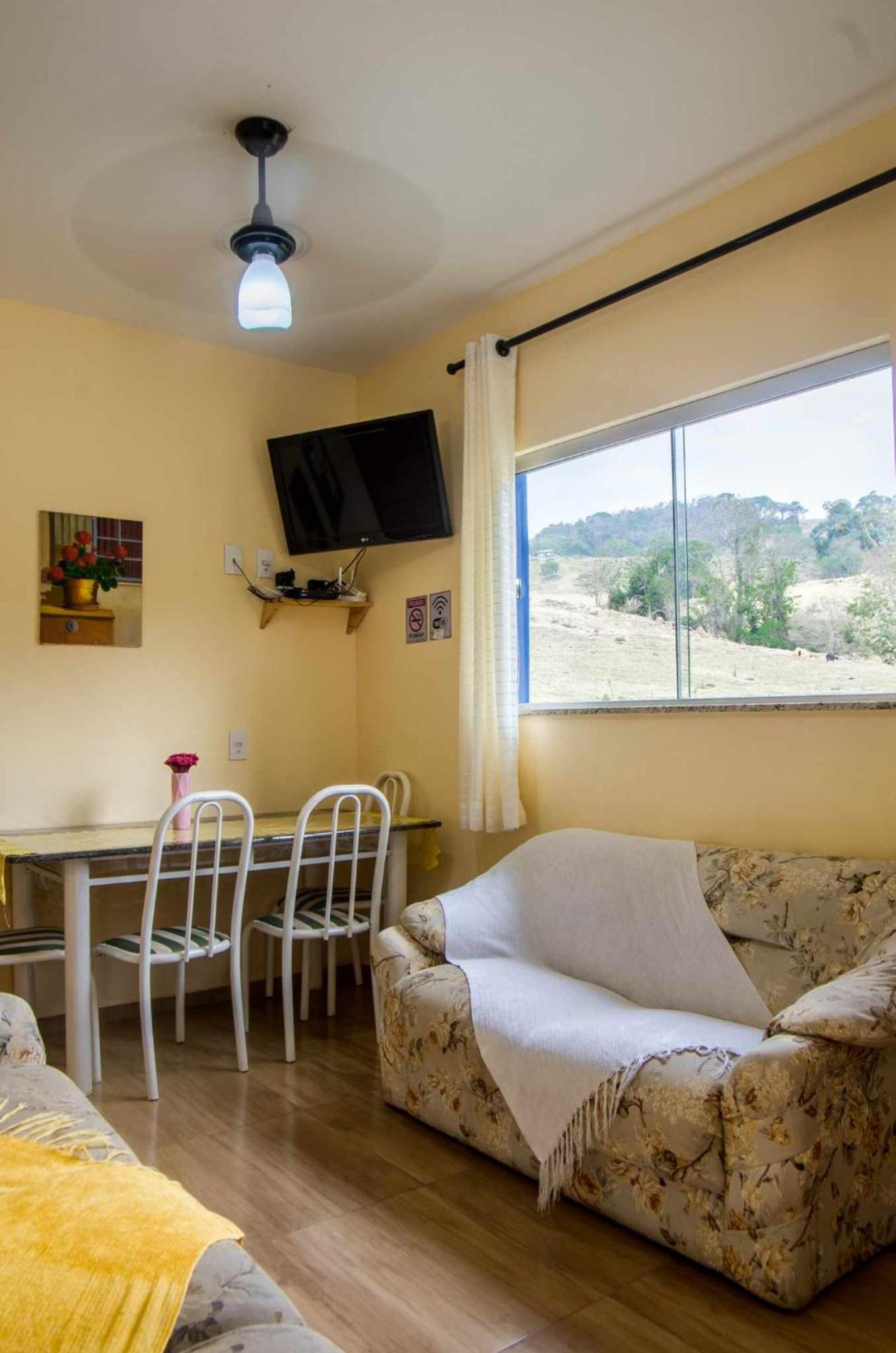Sítio no interior de SP para curtir a Natureza Águas da Prata Habitación foto