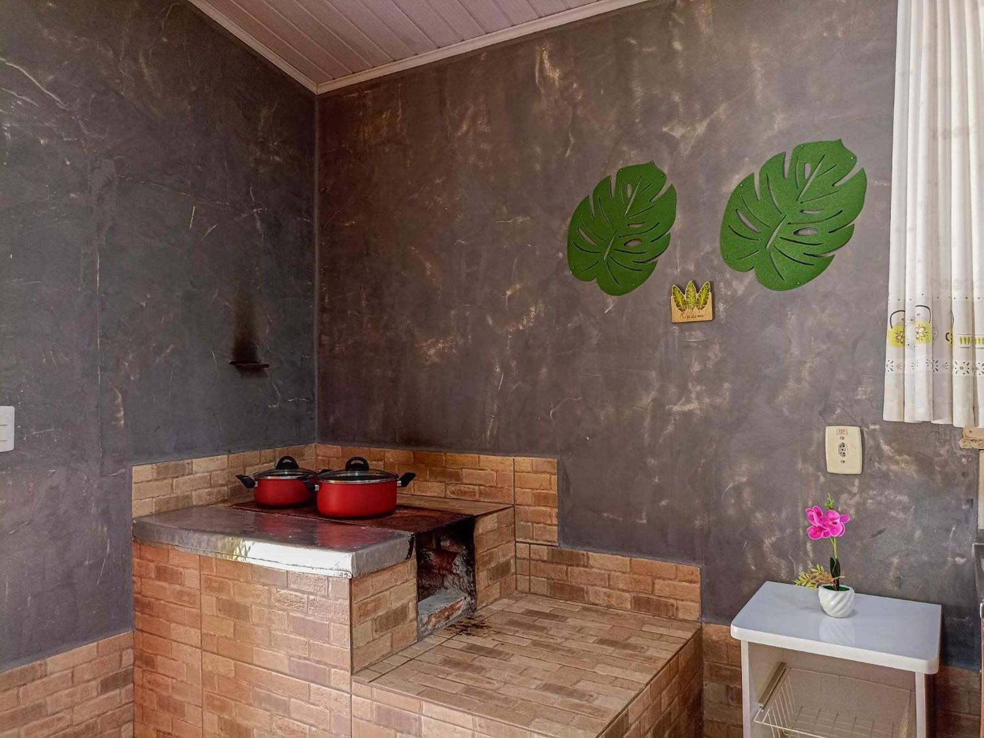 Sítio no interior de SP para curtir a Natureza Águas da Prata Habitación foto